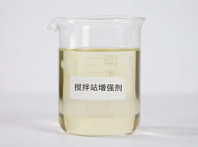 抚顺商砼站混凝土强度增强剂