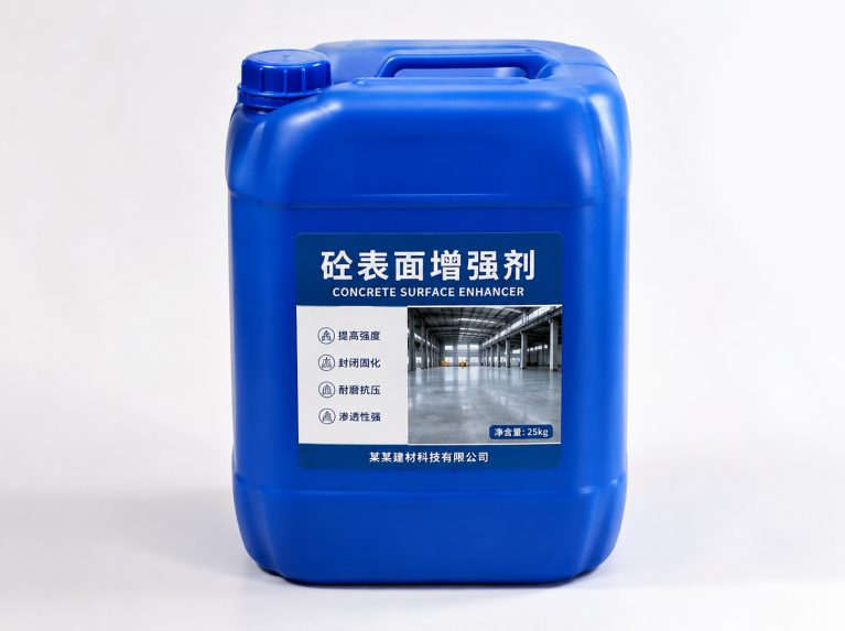抚顺混凝土起砂起灰密封增强剂